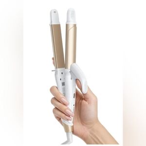 Europe Travel Curling Iron Mini: Dual Voltage Curling Iron for Traveling - Mini